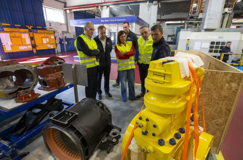  Industria apoya con 4,1 millones 13 grandes proyectos que suman más de 20 millones de euros de inversión privada