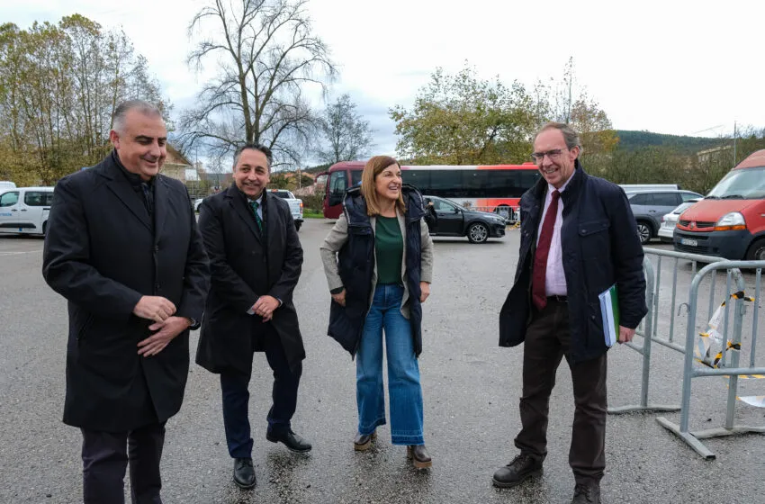 La variante de Renedo será una realidad en tres años gracias a una inversión de 17 millones del Gobierno, ADIF y Piélagos