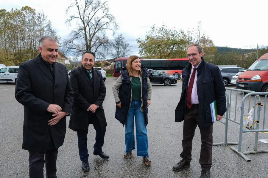 La variante de Renedo será una realidad en tres años gracias a una ...