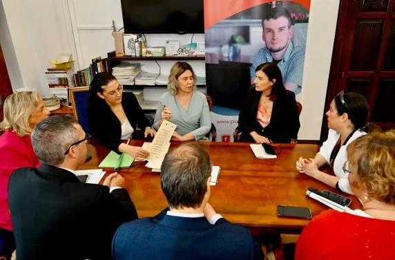  Igual ratifica el “máximo compromiso” del Ayuntamiento con la inclusión de jóvenes con discapacidad