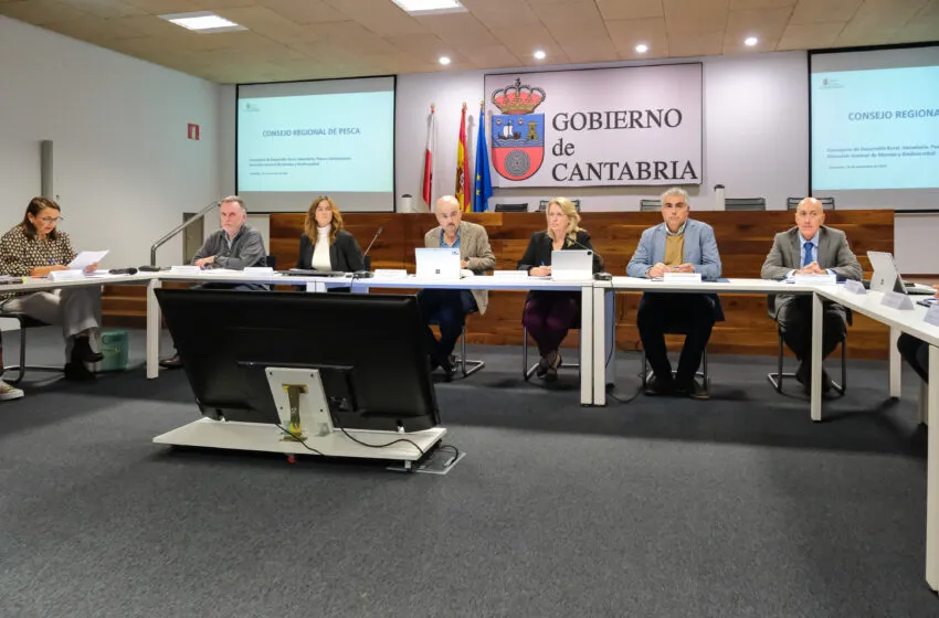  El Consejo Regional de Pesca aprueba la normativa de pesca para 2026
