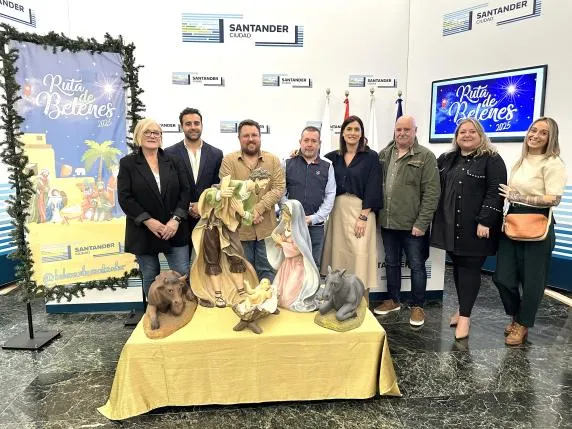  Santander abre el plazo de inscripción para participar en la Ruta de Belenes 2025