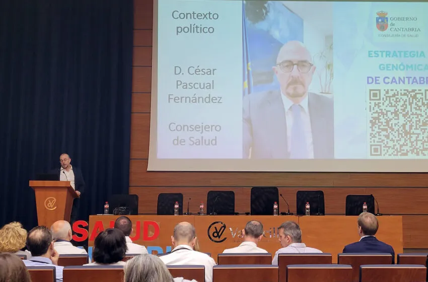 Noticias de Cantabria | El Cántabro | Arranca la Estrategia de Genómica de Cantabria que traerá diagnósticos más certeros y tratamientos singularizados y más eficaces