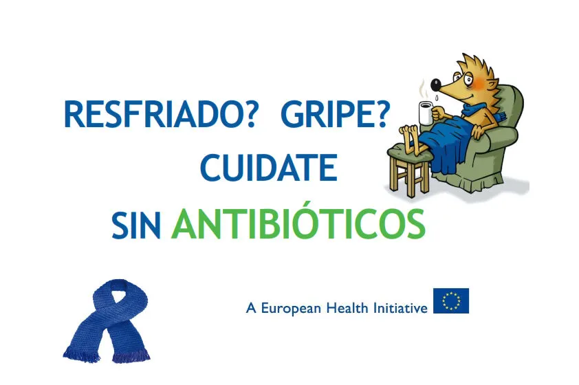 Noticias de Cantabria | El Cántabro | Todos podemos luchar contra las resistencias a los antibióticos con uso adecuado de los medicamentos porque "lo que cada uno haga, sí importa"