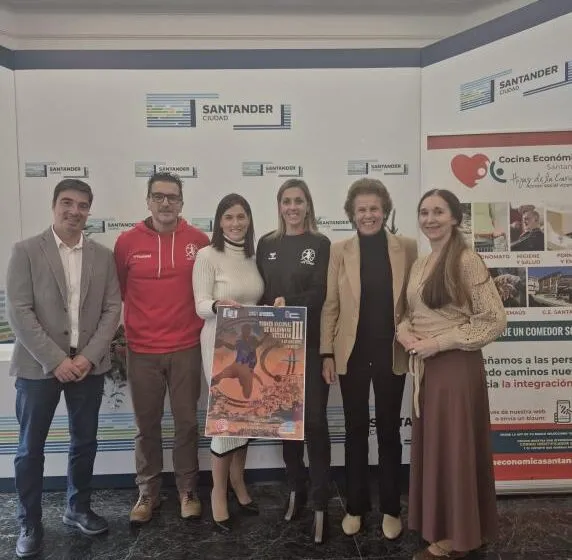  Santander acogerá el sábado 6 de diciembre el III Torneo Nacional de Balonmano Veteranos ‘Los Lunes’