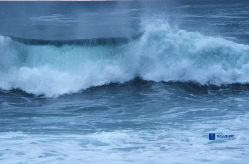  El 112 gestiona 18 incidencias en Cantabria por el fuerte viento y alerta de riesgo costero a partir del jueves