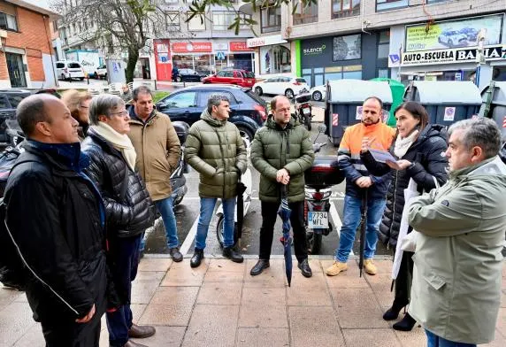  El Ayuntamiento inicia la reforma integral de la calle Cuesta de las Ánimas
