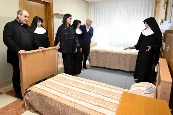  La Residencia Santa Lucía mejora sus instalaciones con la recaudación de la corrida de la beneficencia