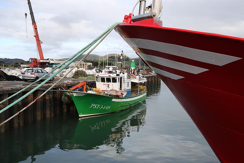 Noticias de Cantabria | El Cántabro | Cantabria amplía las ayudas a inversiones a bordo de los buques pesqueros para reforzar la sostenibilidad de la actividad e incrementar el valor de las capturas