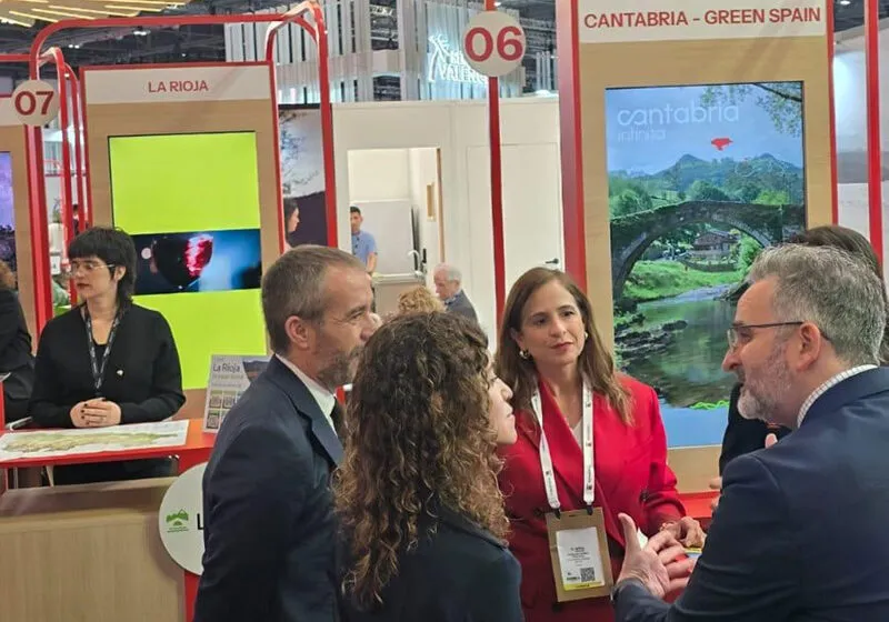 Cantabria regresa a la World Travel Market de Londres con el objetivo de reforzar su imagen como destino turístico en el Reino Unido