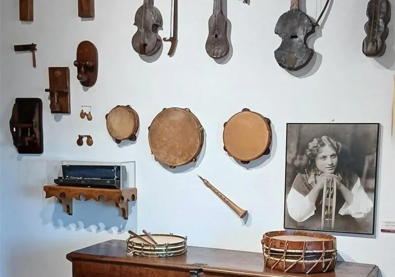 Noticias de Cantabria | El Cántabro | El Museo Etnográfico de Cantabria organiza este mes talleres sobre música y los instrumentos tradicionales