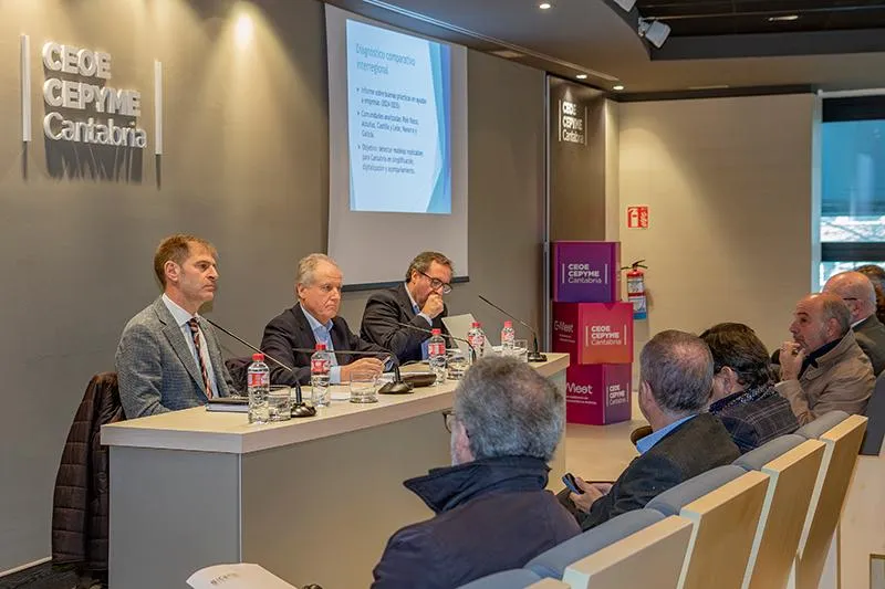  Arasti recaba el respaldo de CEOE-CEPYME al desarrollo del Campus Tecnológico ‘Altamira’