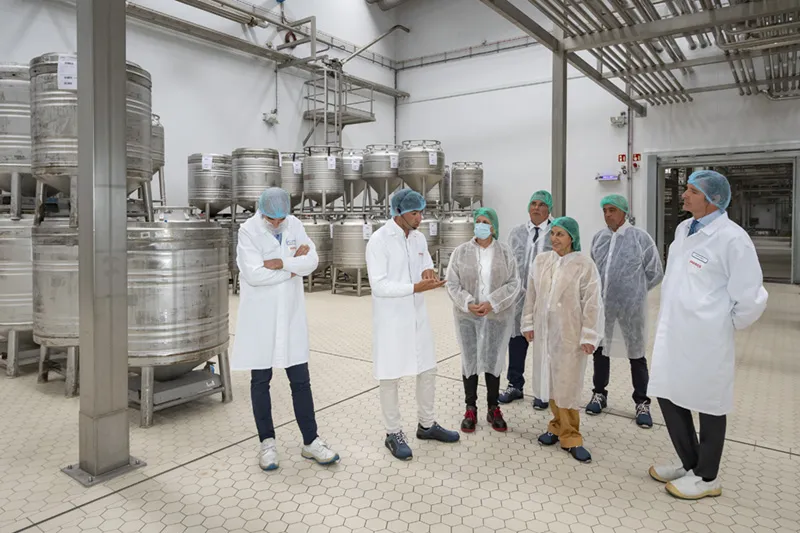  El Gobierno convoca ayudas por más de 21 millones para proyectos de inversión en transformación y comercialización de productos agrícolas