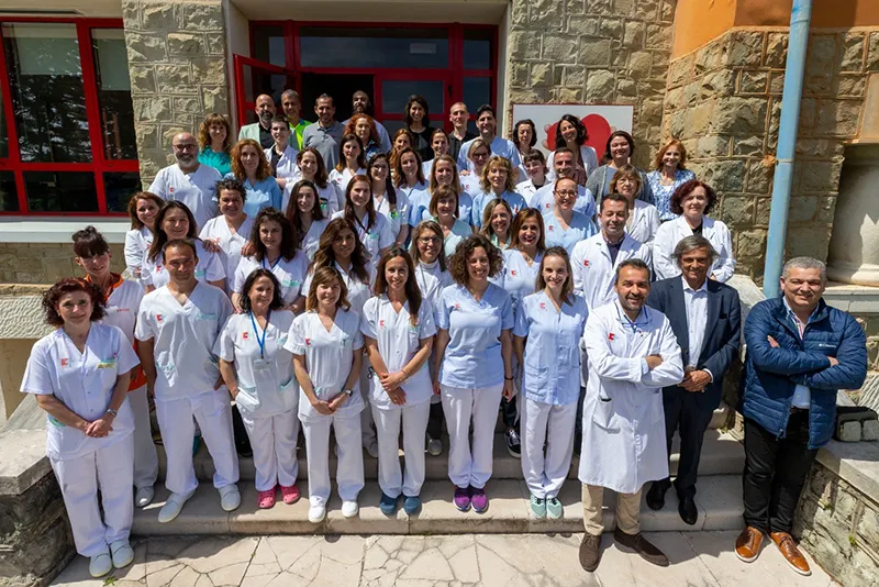 Noticias de Cantabria | El Cántabro | El Banco de Sangre y Tejidos de Cantabria consolida un año más sus certificaciones ISO de calidad y medioambiente