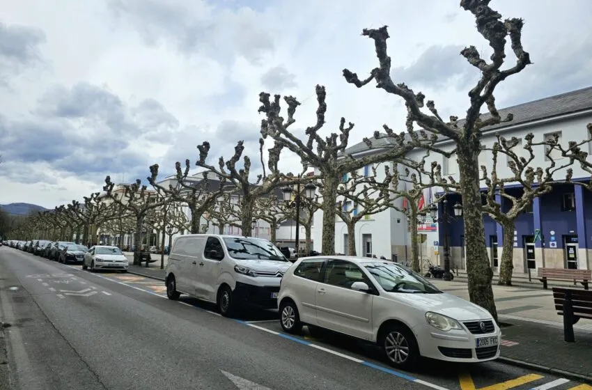 Torrelavega registra en octubre un nuevo incremento en el uso de la ERA, con cerca de 24.000 estacionamientos y casi 9.000 vehículos