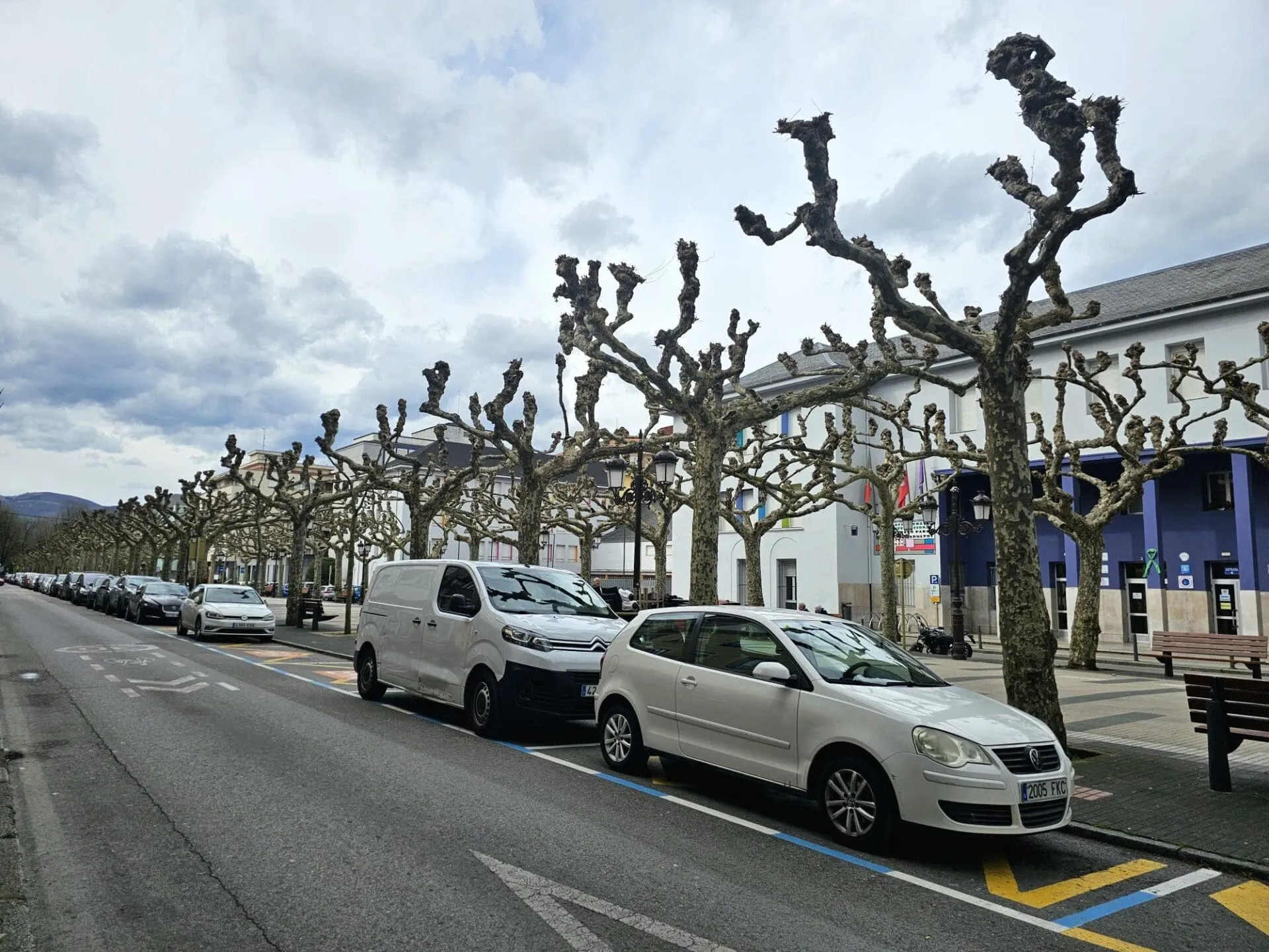 Torrelavega registra en octubre un nuevo incremento en el uso de la ERA, con cerca de 24.000 estacionamientos y casi 9.000 vehículos