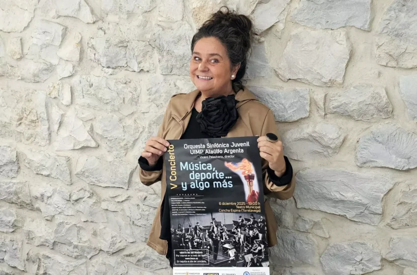  La 5ª edición del concierto ‘Música, deporte… y algo más’ llegará al TMCE el próximo 6 de diciembre