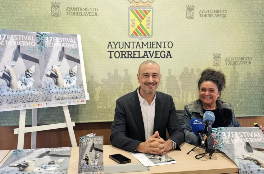  37º Festival de Invierno de Torrelavega