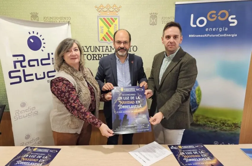 Presentado el IX Concurso ‘La Luz de la Navidad en Torrelavega’