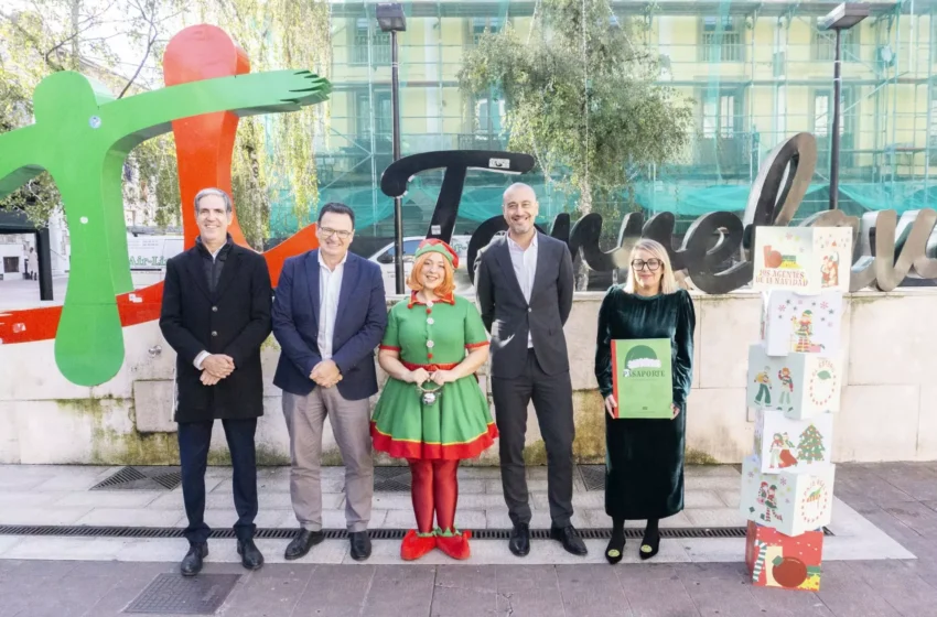  Esta Navidad el Parque Manuel Barquín se transforma en el ‘Parque Polar’