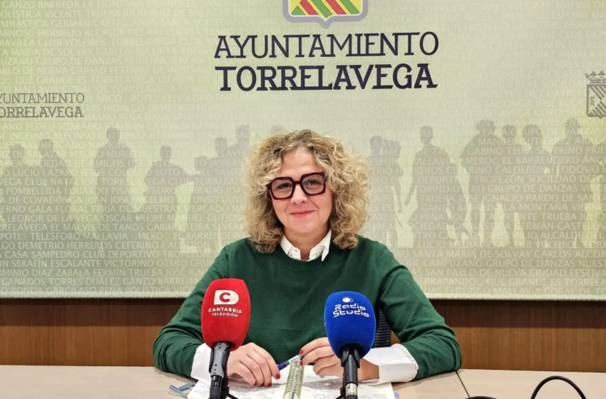  Torrelavega pone en marcha una nueva edición de ‘Abierto en Vacaciones Navidad 2025’ y ‘Abierto en Vacaciones para Todos’