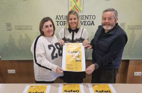 Torrelavega lanza ‘El Safari Comercial’, una gran campaña para dinamizar las compras navideñas
