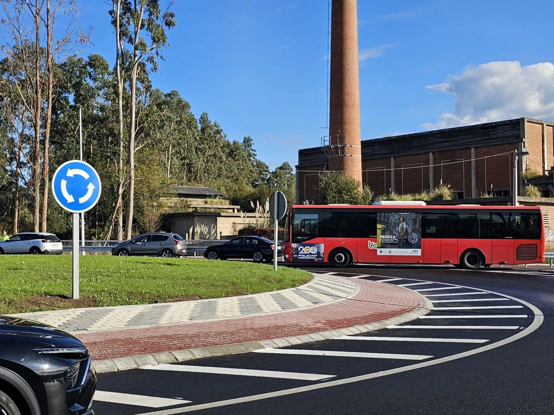 Torrelavega registra un 13% más de viajeros en el Torrebus y roza los 81.000 usuarios en octubre