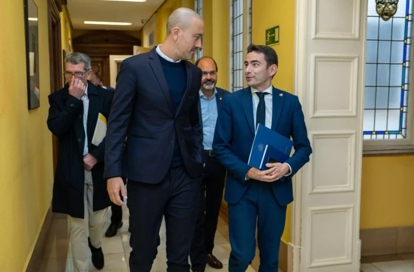  La Policía Nacional reforzará su presencia en Torrelavega como medida de prevención, aunque los datos confirman que la ciudad es segura