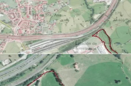 Torrelavega impulsa la creación de un Parque Rural en Tanos dentro del Plan de Sostenibilidad Turística