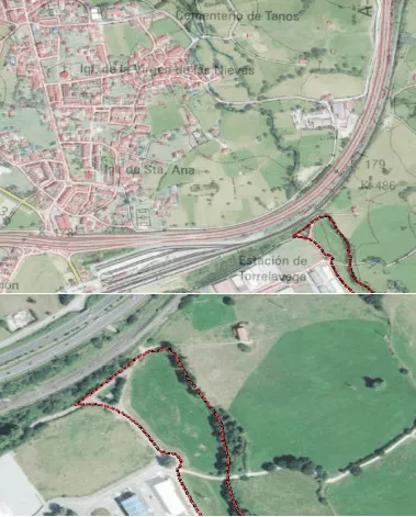Noticias de Cantabria | El Cántabro | Torrelavega impulsa la creación de un Parque Rural en Tanos dentro del Plan de Sostenibilidad Turística