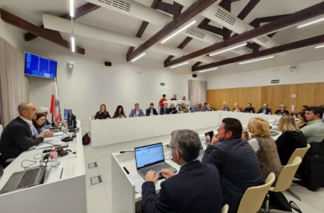 El Pleno aprueba el convenio para implantar la tarjeta interoperable de transporte de Cantabria en el Torrebus