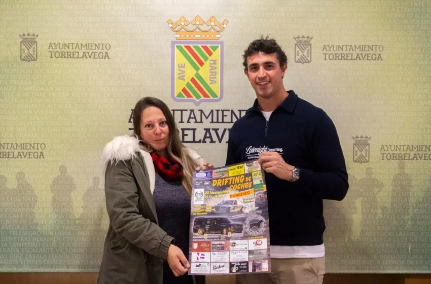  Drifting solidario este 22 de noviembre en el aparcamiento del Mercado Nacional de Ganados