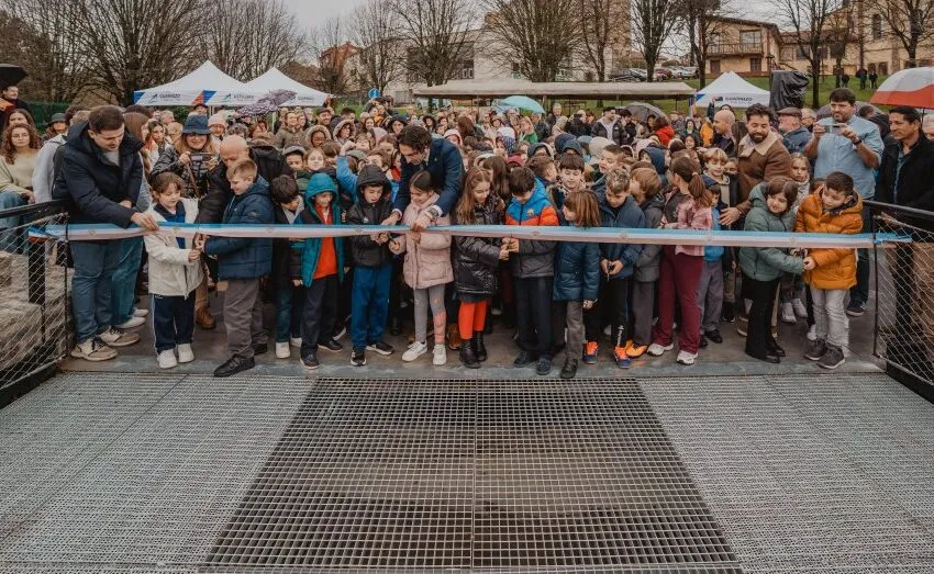 Noticias de Cantabria | El Cántabro | ASTILLERO Y SU GRAN TRANSFORMACIÓN: EL PUENTE DE LOS INGLESES RENACE ENTRE PASADO Y FUTURO