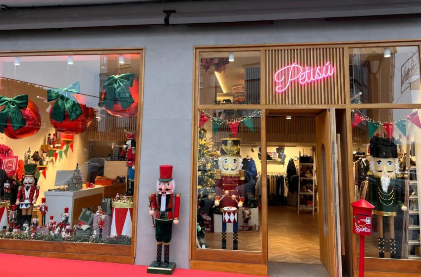  Petisu Moda y Finca Oxford brillan en la Navidad de Piélagos