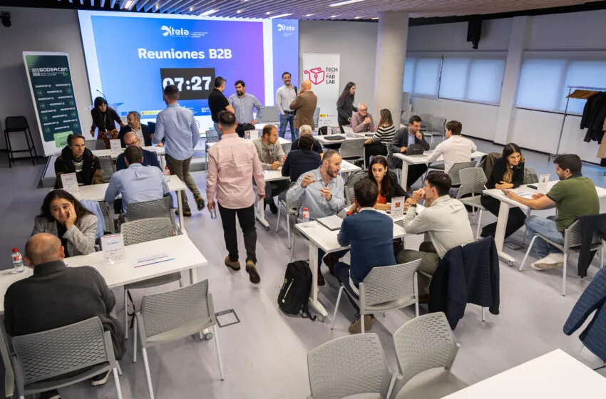 Noticias de Cantabria | El Cántabro | La 3ª edición del programa Xtela de aceleración empresarial e innovación abierta concluye el día 15 con el Demo Day