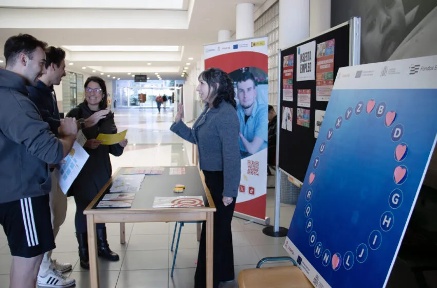  La Universidad de Cantabria e Inserta Empleo celebran la jornada ‘Pasaporte a la Inclusión’ por el Día Internacional de las Personas con Discapacidad