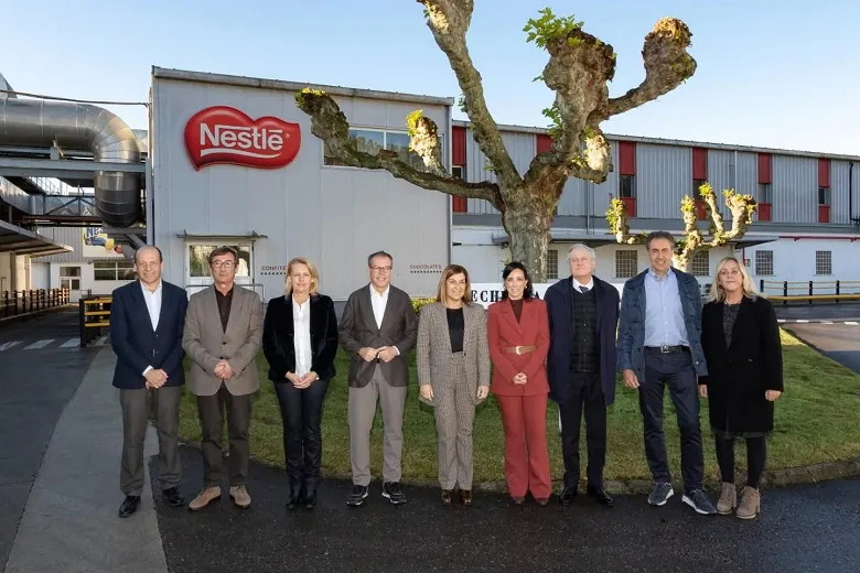  ¡Felicidades Nestlé, por estos 120 AÑOS, un importante hito en Santa Maria de Cayón ¡