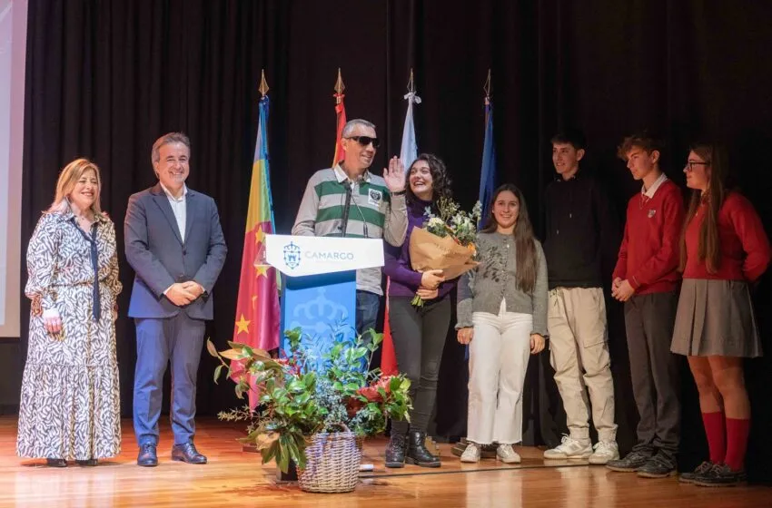  Camargo conmemora el 47º aniversario de la Constitución con la participación de 335 escolares