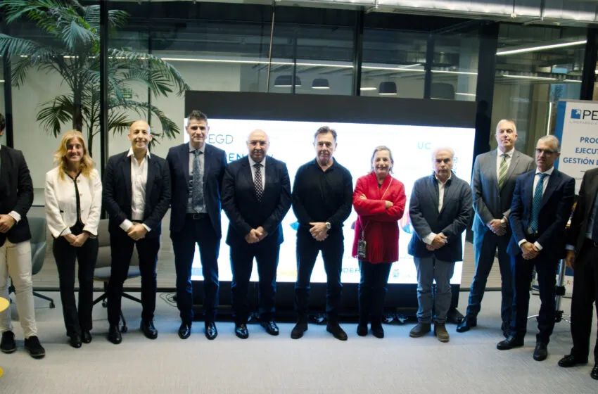 Noticias de Cantabria | El Cántabro | SODERCAN y la UC presentan una nueva microcredencial en comercio exterior para directivos