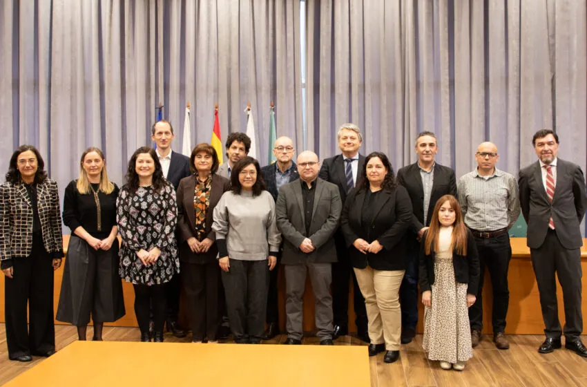  La Universidad de Cantabria refuerza su excelencia académica con la toma de posesión de cinco catedráticos y ocho nuevos profesores titulares