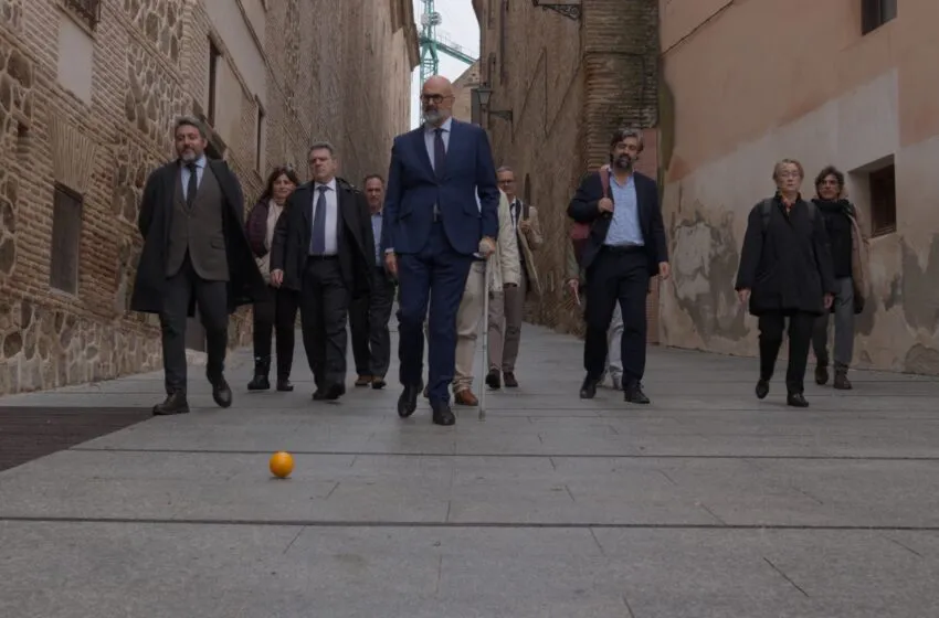  Profesores de la Facultad de Derecho participan en el cortometraje ‘La elección’ de la red internacional ‘Fall in law’