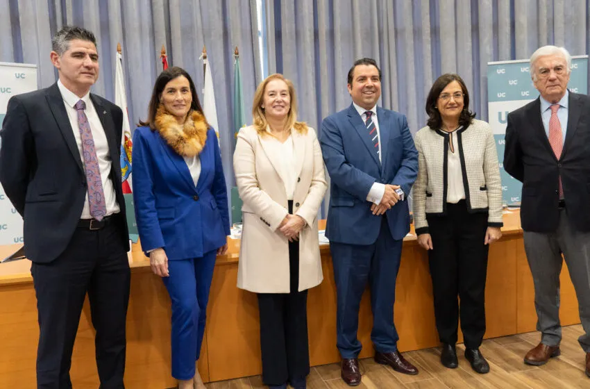  Miguel Ángel Otero ingresa como Alumni Distinguido de la UC y reivindica la solidez de la universidad pública