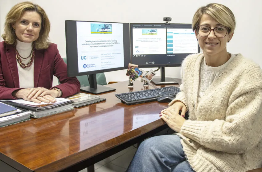  La UC y el Tec de Monterrey colaboran en un proyecto de innovación docente sobre acciones sostenibles empresariales