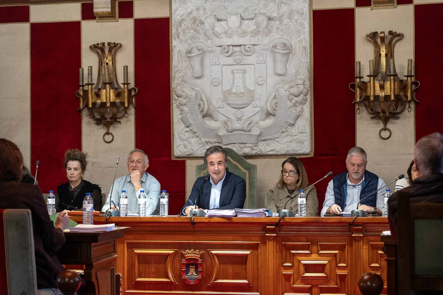 Camargo aprueba de forma definitiva, “en tiempo y forma”, el Presupuesto General del año 2026