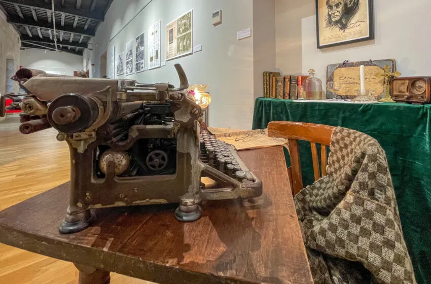  Comillas entra en la recta final de los actos del 140 aniversario del nacimiento de Jesús Cancio