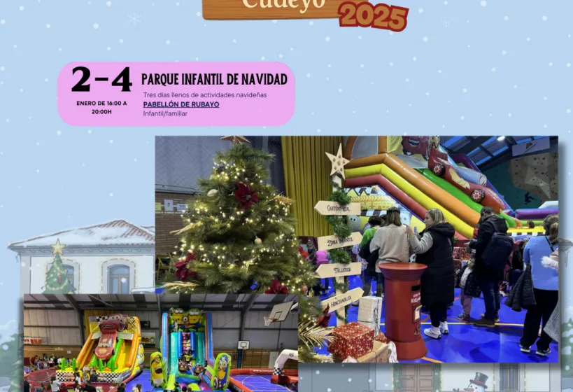  Parque Infantil de la Navidad en Marina de Cudeyo
