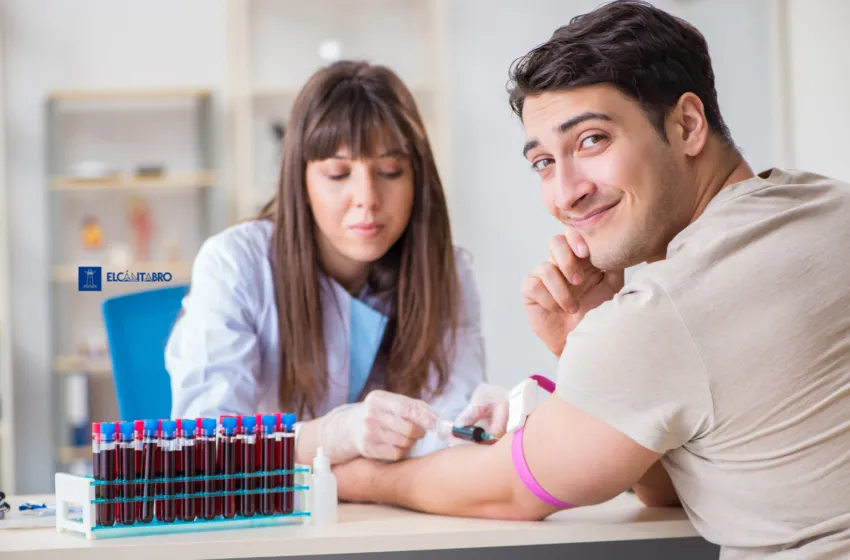  El Banco de Sangre de Cantabria lanza una campaña navideña que incluye la celebración de un gran maratón solidario de donaciones de sangre