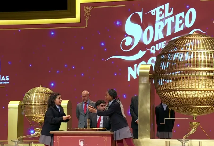 Cantabria reparte ilusión: 320.000 euros en premios de la Lotería de Navidad 2025