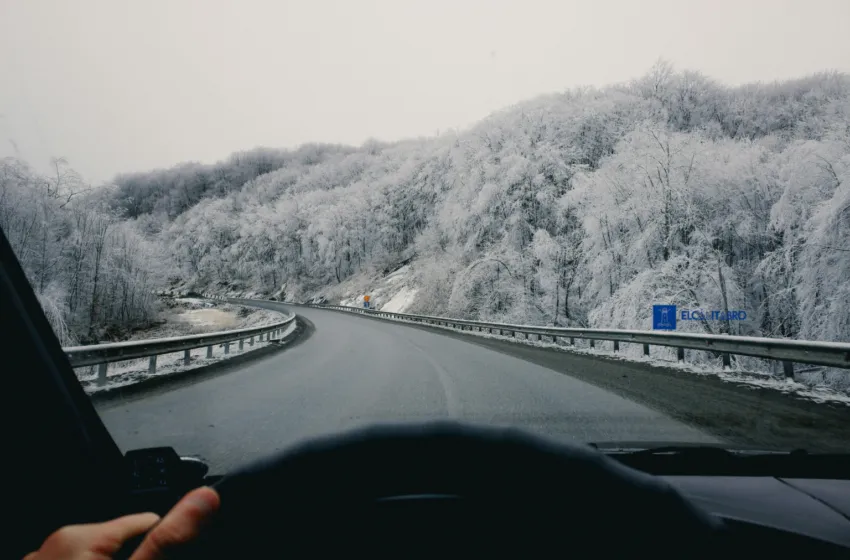  Entrada de un frente atlántico complica la circulación este fin de semana