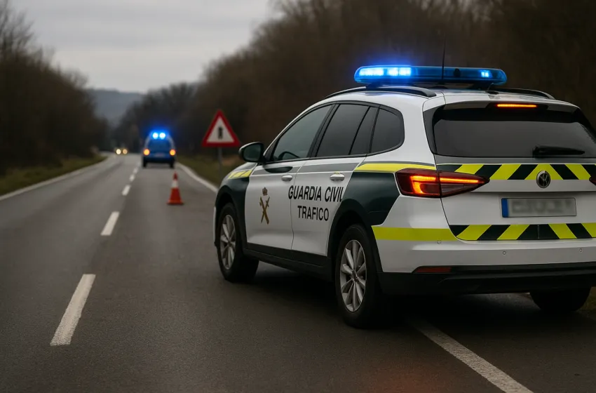  Tres días trágicos en Cantabria: cinco fallecidos en accidentes de tráfico y en el Pantano del Ebro
